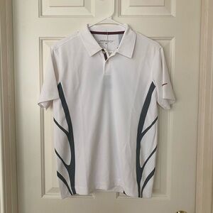 NWT Nike White Golf Polo